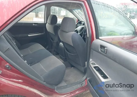 2005 Toyota Camry Se из США, поврежденный, VIN 4T1BE32K85U387242